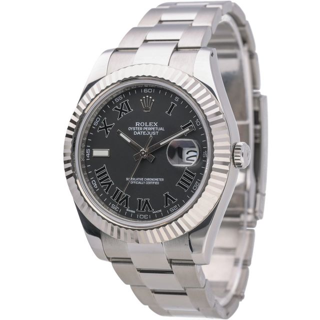 Rolex Datejust II 116334 Image 2